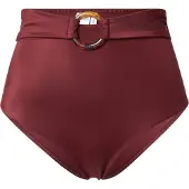 Tommy Hilfiger Underwear Bikiniunderdel 'CLASSIC' burgunder