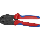 Knipex Crimpverktyg för isolerade kabelögon och kontakter 975242SB; 220 mm