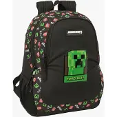 Minecraft 23l 32x44x16 Cm Ryggsäck
