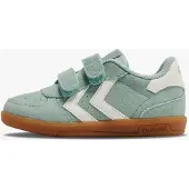 Hummel Skor - Victory Suede II Infant - Frostig Green - - 26 - Skor