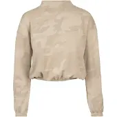 Urban Classics Sweatshirt sand / ljusbeige / mörkbeige