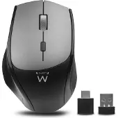 Ewent Ew3245 2400 Dpi Trådlös Mus