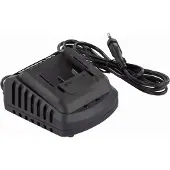 Powerplus Batteriladdare 18v