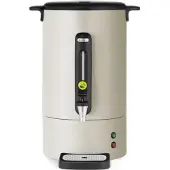 Hendi Uniq Perkolator Kaffebryggare Creme 14l