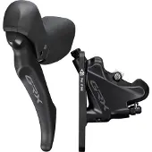 Shimano Grx Bl-rx600+br-rx400 Flat Mount Frambroms