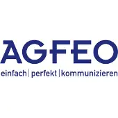 AGFEO Headset Infinity Ohrpolster Over-Ear, Öronkudde, Läder, Plast, Svart