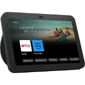 Amazon Echo Show 8 (3rd Generation) Anthracite *DEMO*