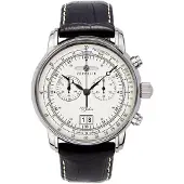 Zeppelin 100 Jahre Chrono Ronda5020.B 7690-1