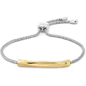 Calvin Klein Adjustable Sculpted Bar Bracelet