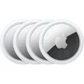 Apple Airtag (4-pack) 2nd Generation MFea4zm / a