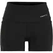 Craft Women's Essence Hotpants 3 Black