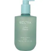 Ecoya Lotus Flower hand- och kroppstvål