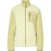 The North Face Funktionsfleecejacka 'YUMIORI' citrongul / pastellgul