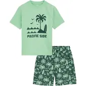 We fashion Pyjamas mint / gran