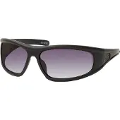 Adidas Originals Unisex Solglasögon Or0142 02b Matte Black/69-15-115 gray