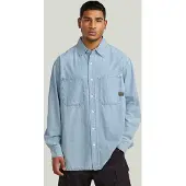 G-Star D27087-e356 Relaxed Fit Skjorta Med Långa ärmar