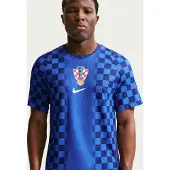 Nike Kroatien Bortatröja VM 2026 Aero-FIT Authentic - , storlek Small