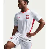 Nike Polen Hemmatröja 2026/27 Aero-FIT Authentic - , storlek Small