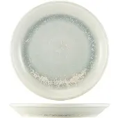 Genware Terra Porcelain Pearl Coupé-tallrik 19 Cm