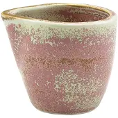Genware Terra Porcelain Rose Kanna 9 Cl/3 Oz