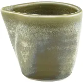 Genware Terra Porcelain Matt Grå Kanna 9 Cl/3 Oz
