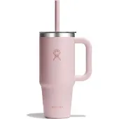 Hydroflask Travel Tumbler Clear-24 Oz Termosmugg