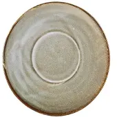 Genware Terra Porcelain Grey Fat 14,5 Cm