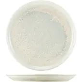 Genware Terra Porcelain Pearl Coupe-tallrik 27,5 Cm