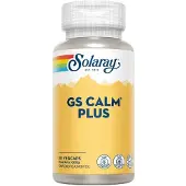 Solaray Gs Calm Plus Kapslar 30 Enheter