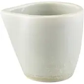 Genware Terra Porcelain Pearl Kanna 9 Cl / 3 Oz