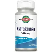 Kal Nattokinase Tabletter 100mg 30 Enheter