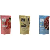 Megarawbar Mix Återhämtningsdos I Ask 70g 15 Enheter