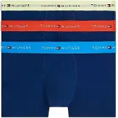 Tommy Hilfiger Um0um03890 Trunk Boxers 3 Enheter