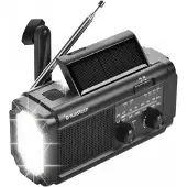 Sunstech Rpe25 Bärbar Radio