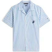 Tommy Hilfiger Regular Fit Paper Touch Short Sleeve Shirt