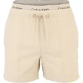 Calvin Klein Double Logo Waistband Swim Shorts