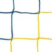 Emdé European Full-size Pp Målnät 2 Enheter