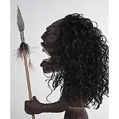 Hollywood Collectibles Group Trilogy Of Terror Zuni-krigarstaty 38 Cm