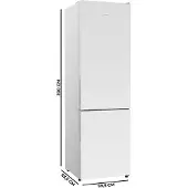 Cecotec Bolero Coolmarket Combi 405 Kyl-frys