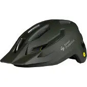 Sweet Protection Ripper Mips Helmet Maze Green