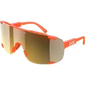 POC Devour Mid Orange Gold