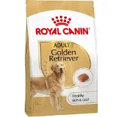 Mars Golden Retriever Vuxenfoder För Hundar 12kg