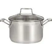 Scanpan Impact sauce pan 3,2L, 20cm