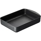 Scanpan Classic ceramic roasting tin, 34x22cm