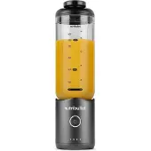 NutriBullet NBP013VT, Bärbar mixer, 0,59 l, Iskrossning, Lila