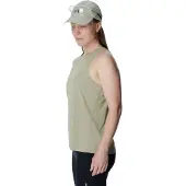 Houdini W's Pace Air Tank Powder Green