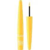 IsaDora The High Impact Eyeliner Eyeliner 2 ml Energetic Yellow