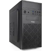 TooQ Isobox Ultra Psu Atx 500w Pc-tornfodral