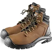 Noname Arbetsskor Neo Trzewiki S3 SRC, „Crazy Horse“-läder, stl 40