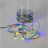 Star Trading Julgransbelysning Dew Drop Micro | utomhus | 160 LED []